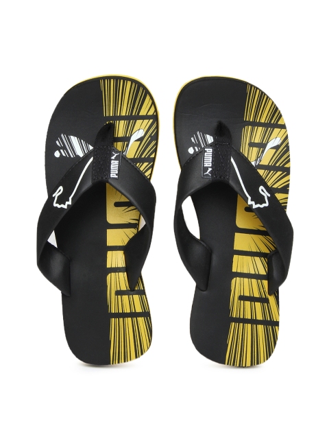 

Puma Unisex Black Florida DP Flip Flops