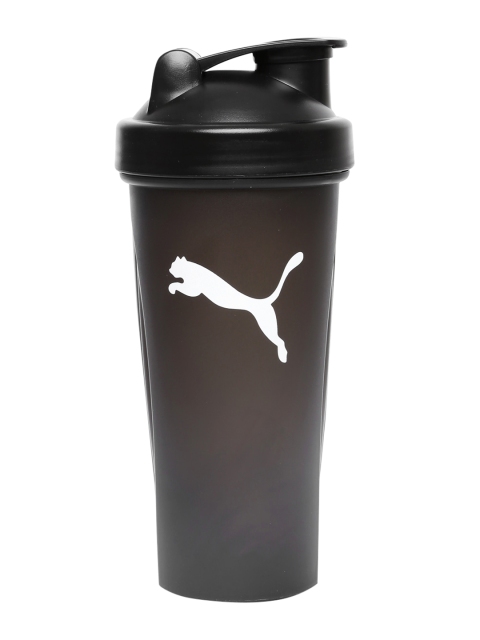 

Black Plastic Water Bottle