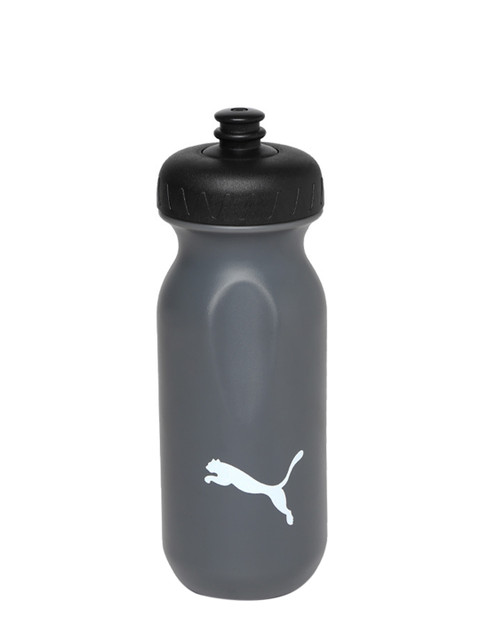 

Puma Grey & Black Set of Bottle Waist Bag & Water Bottle