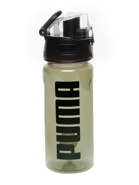 

Grey Plastic Water Bottle