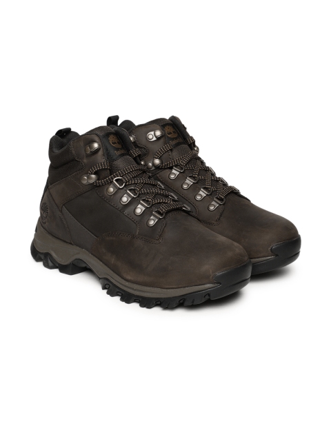 

Timberland Men Keele Leather Hiking Shoes, Brown