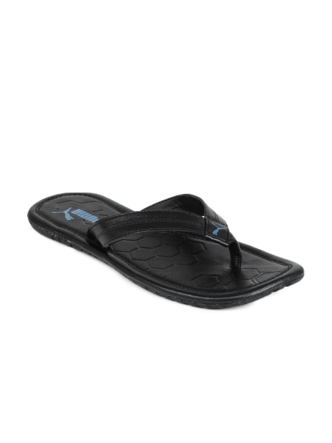 

Puma Men Black Drifter Road III Ind. Flip-Flops