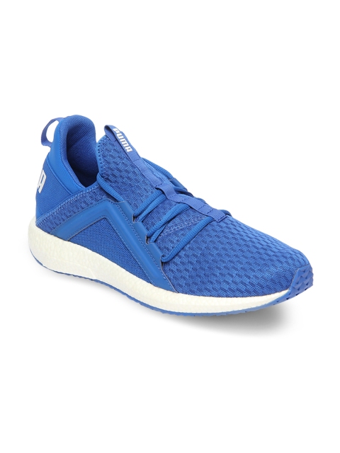 

Puma Men Blue Mega NRGY Running Shoes