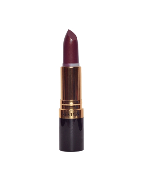 

Revlon Super Lustrous Frost Perfectly Plum Lipstick 325, Burgundy