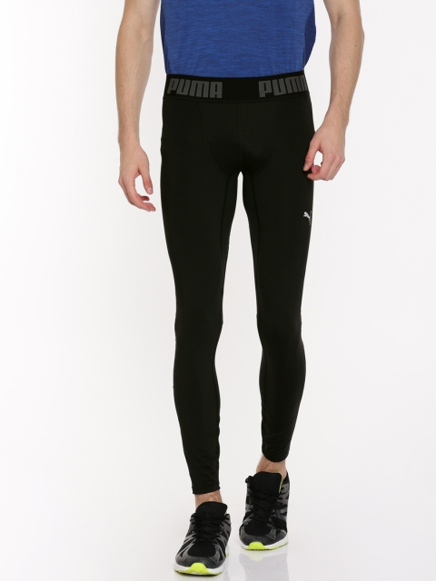 

Puma Men Black Energy Tech Tights