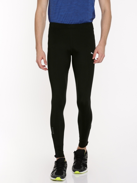 

Puma Men Black Speed Long Tights