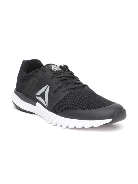 

Reebok Men Black Twist Running Shoes