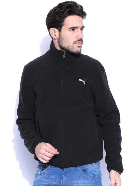 

Puma Black Sweatshirt