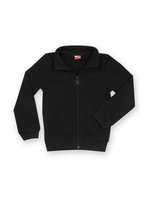 

Puma Boys Black Sweatshirt