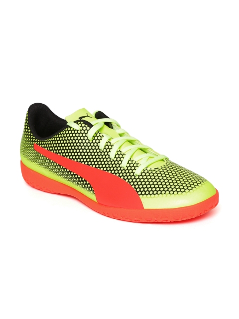 

Puma Men Yellow Spirit IT Football Shoes