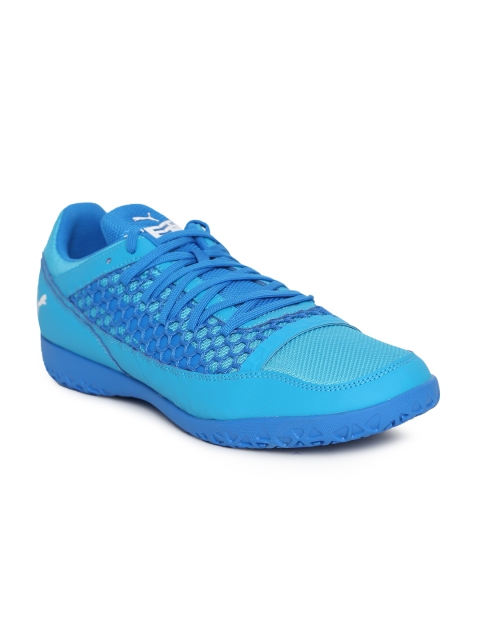 

Puma Blue 365 Netfit CT Football Shoes