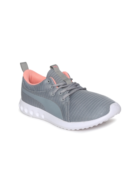 

Puma Women Grey Carson 2 Wn s IDP Running Shoes