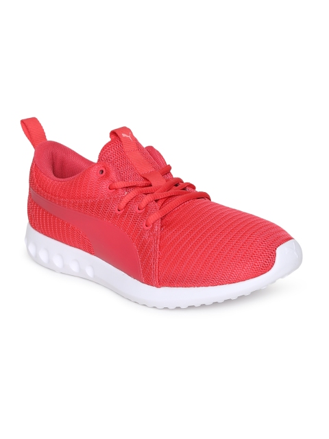 

Puma Women Pink Carson 2 Wn s IDP Running Shoes