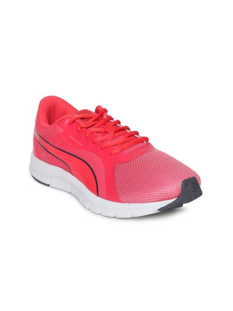 

Puma Women Pink Felix Runner IDP Running Shoes