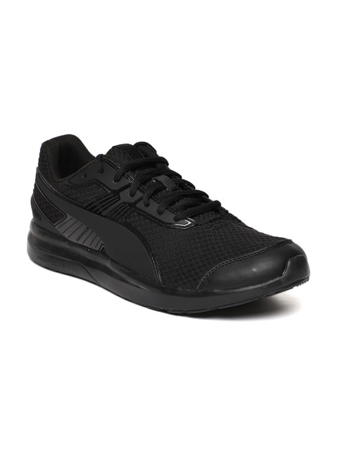 

Puma Men Black Escaper Pro Running Shoes