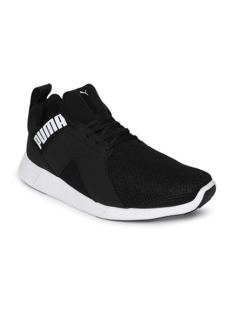 

Puma Unisex Black Zod Runner IDP Running Shoes