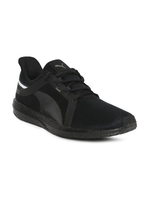 

Puma Men Black Mega NRGY Turbo 2 Running Shoes