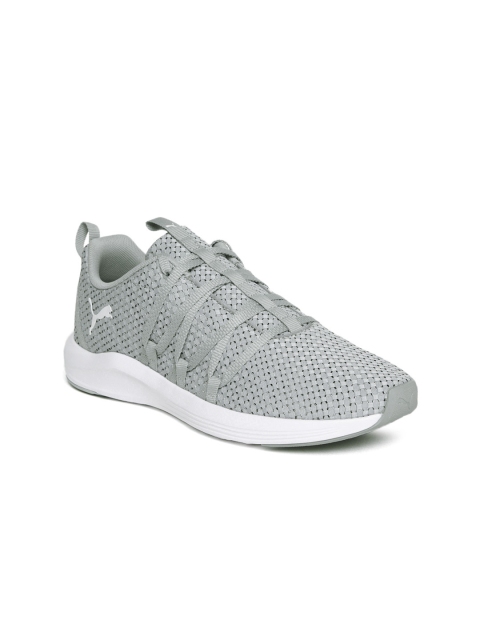 

Puma Women Grey Prowl Alt Weave Wn s Running Shoes