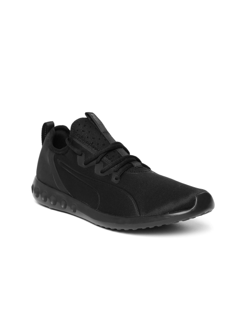 

Puma Unisex Black Carson 2 X Running Shoes