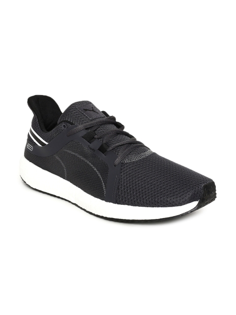 

Puma Men Black Mega NRGY Turbo 2 Running Shoes