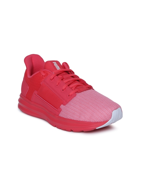 

Puma Women Pink Enzo Street Running Shoes