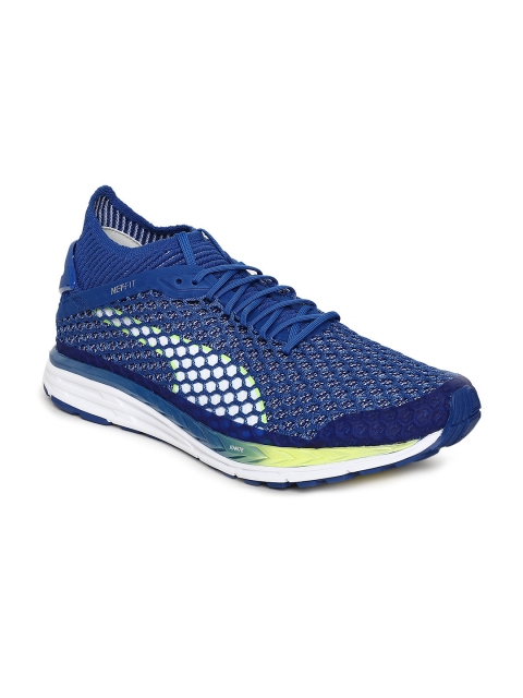 

Puma Men Blue Running Shoes