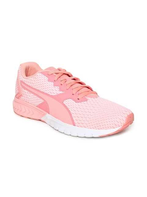 

Puma Women Peach-Coloured IGNITE Dual New Core Wn s Running Shoes