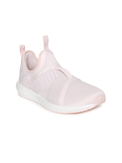 

Puma Women Pink Mega NRGY X Wn s Running Shoes