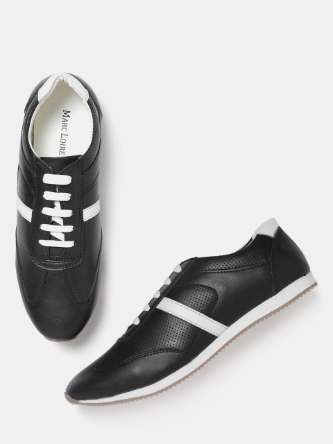 

Marc Loire Men Black Sneakers