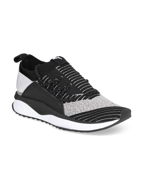 

Puma Unisex Grey TSUGI Jun Running Shoes