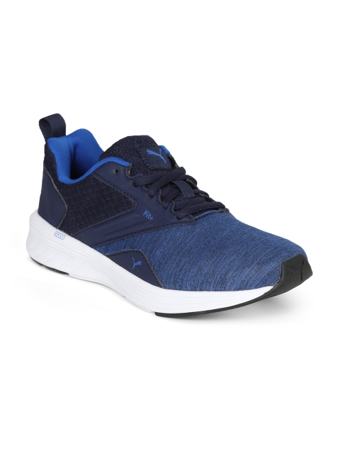 

Puma Unisex Blue NRGY Comet Running Shoes