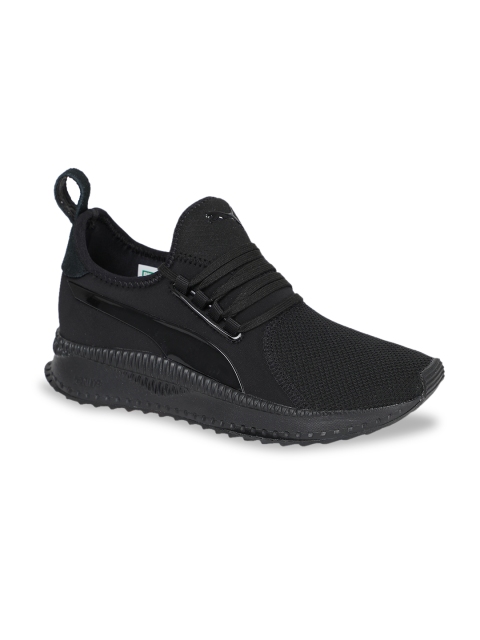 

Puma Unisex Black TSUGI Apex Running Shoes