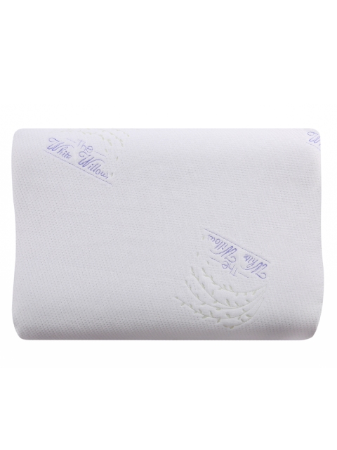

The White Willow White Memory Foam Therapedic Pillow