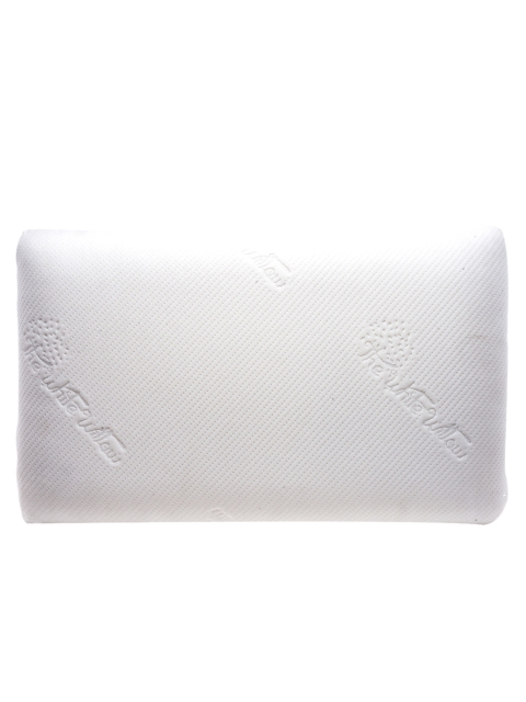 

The White Willow White Memory Foam Therapedic Pillow