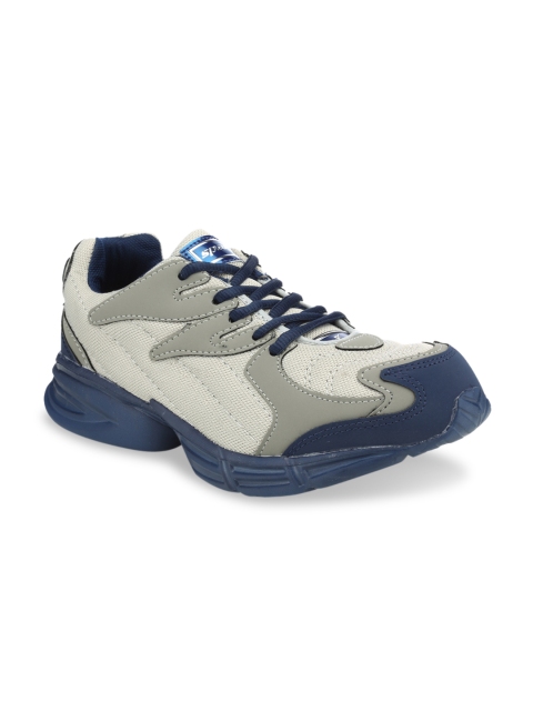 

Sparx Men SM-3 Navy Blue & Grey Sports Shoes