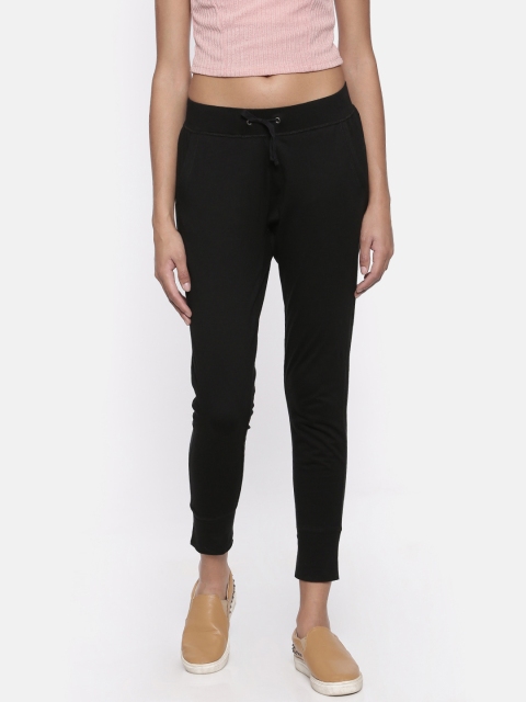 

Rattrap Women Black Joggers