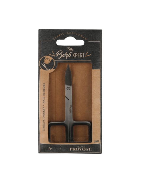 

Franck Provost Homme Men's Steel-Toned Pedicure Nail Cutting Scissors