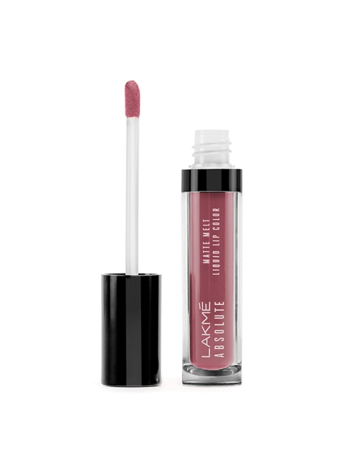 

Lakme Absolute Matte Melt Liquid Lipstick Vintage Pink 03, Magenta
