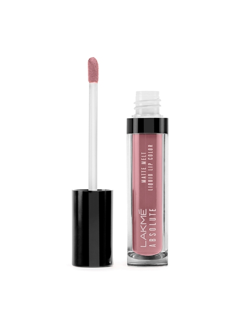 

Lakme Absolute Matte Melt Liquid Lipstick - Mild Mauve 6ml