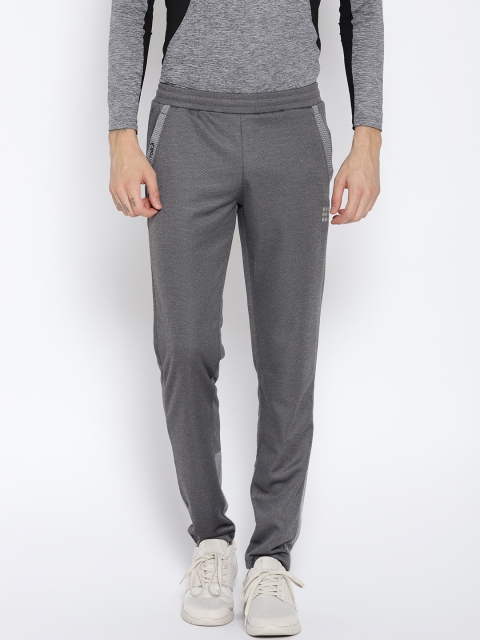 

rock.it Grey Solid Track Pants