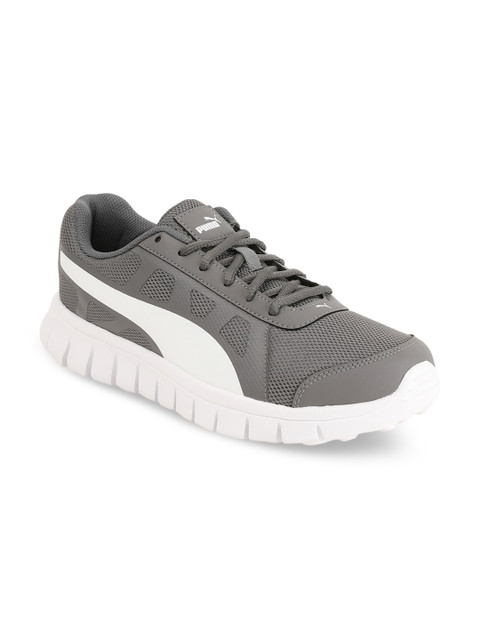 

PUMA Blur V1 IDP QUIET SHADE Unisex Grey Training or Gym Shoes