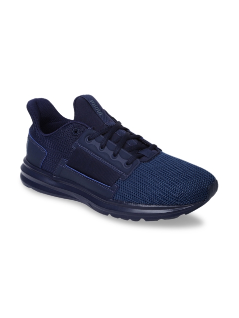 

Puma Men Blue Enzo Street Sneakers