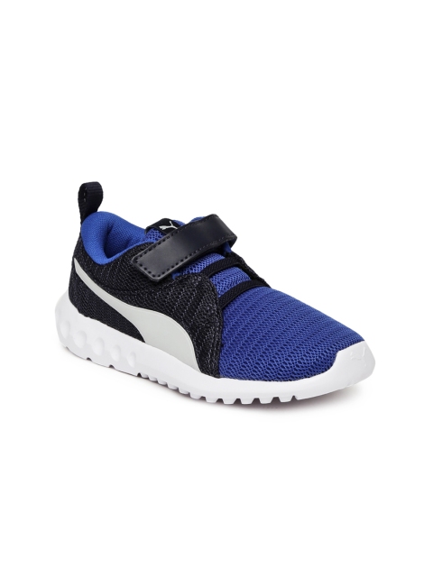 

Puma Unisex Blue Carson 2 V PS Sneakers
