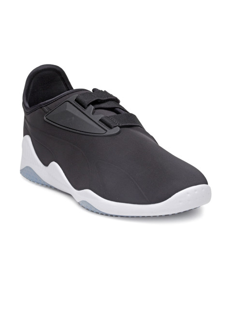 

Puma Men Black Sneakers