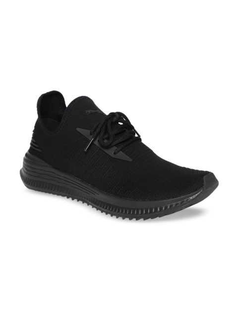 

Puma Men Black Sneakers