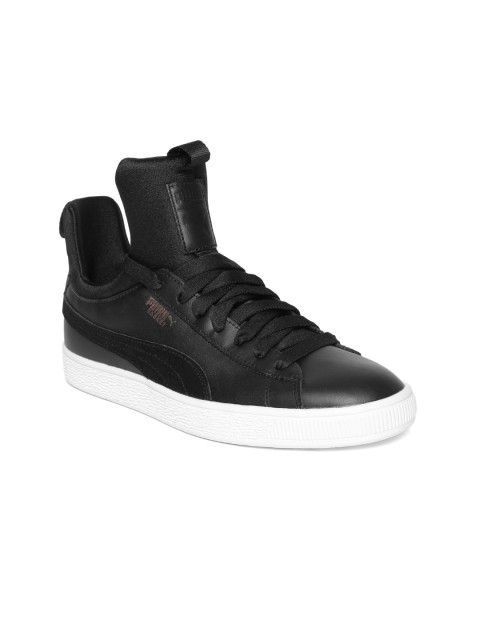 

Puma Women Black Basket Fierce Wn's Sneakers