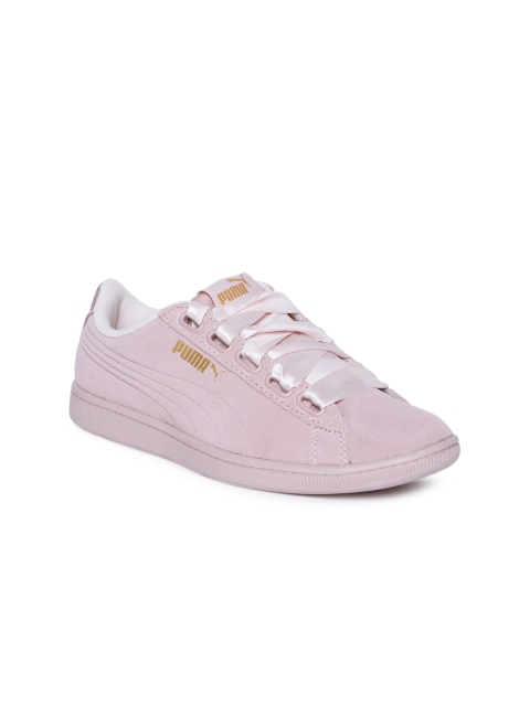 

Puma Women Pink Sneakers
