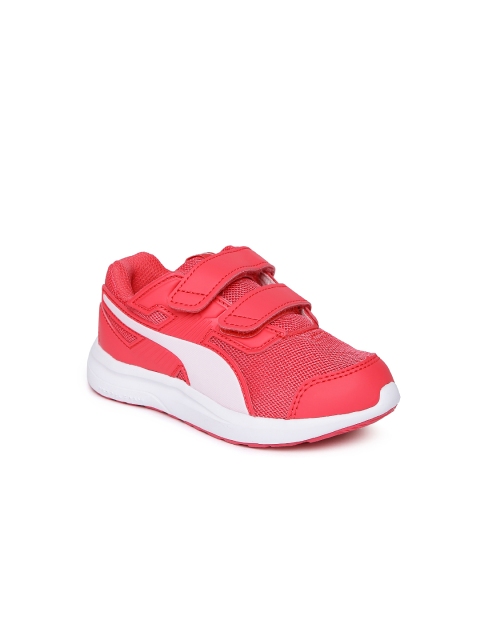 

Puma Girls Coral Escaper Mesh V PS Sneakers