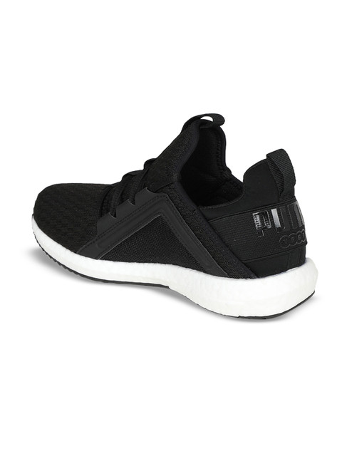 

Puma Unisex Black Mega NRGY Jr Sneakers