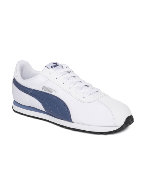 

Puma Men White Sneakers